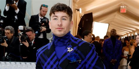 barry keoghan penis|Barry Keoghan Talks His Full Frontal ‘Saltburn’ Scene .